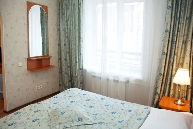 Deluxe İki Ayrı Yataklı Oda