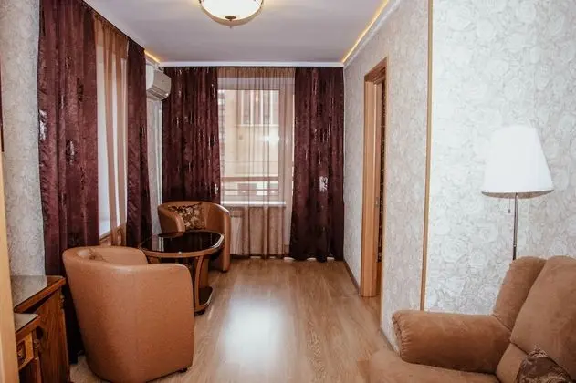 Deluxe Tek Büyük veya İki Ayrı Yataklı Oda