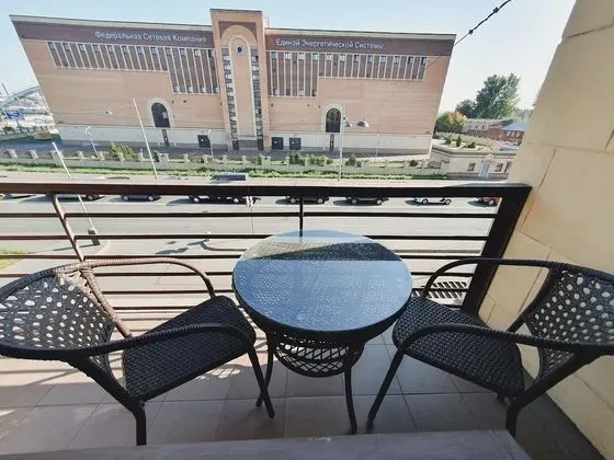 Deluxe Tek Büyük veya İki Ayrı Yataklı Oda