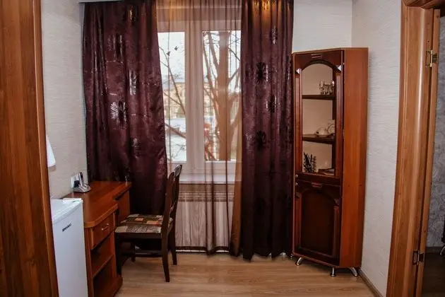 Deluxe Tek Büyük veya İki Ayrı Yataklı Oda