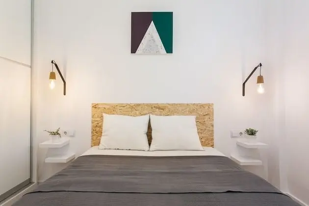 Apart Daire, 1 Yatak Odası