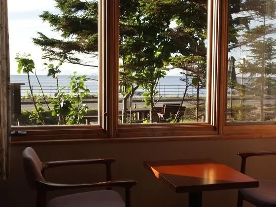 Traditional İki Ayrı Yataklı Oda, Okyanus Manzaralı (Japanese Style)