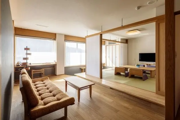 Luxury İki Ayrı Yataklı Oda