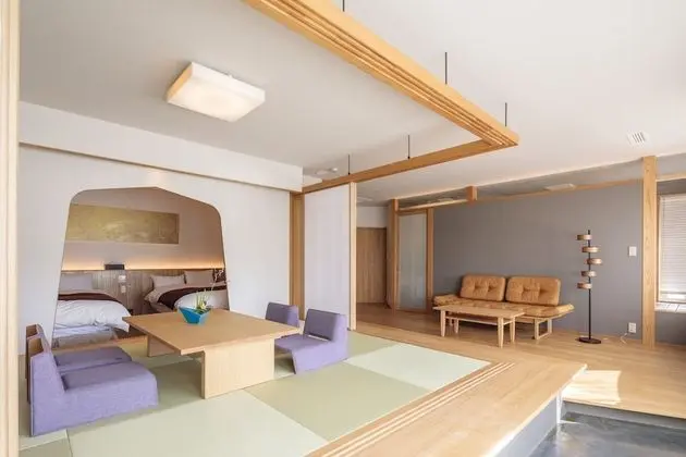 Luxury İki Ayrı Yataklı Oda