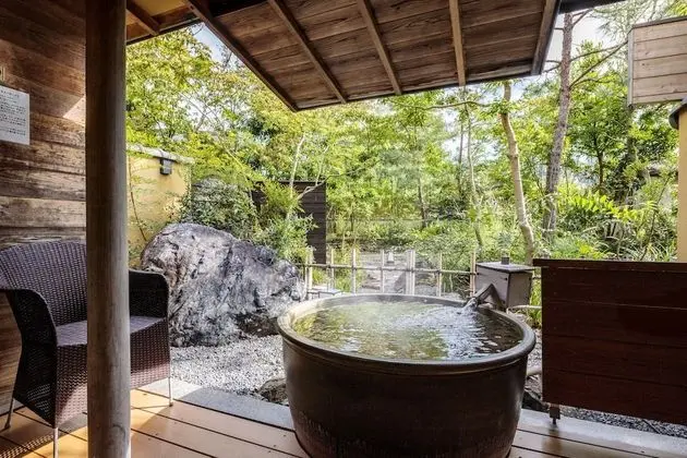 Traditional Oda, Sigara İçilebilir