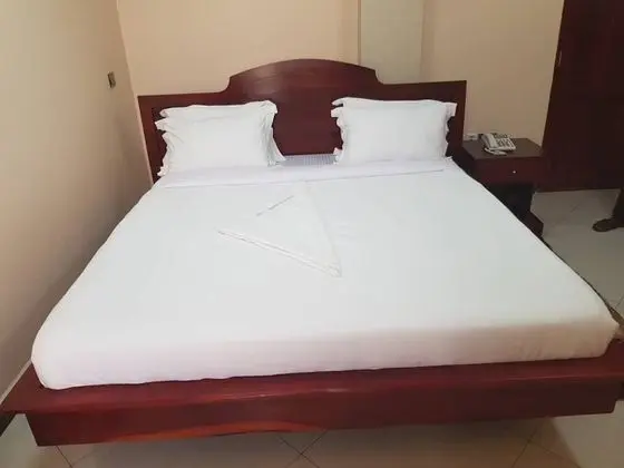 Deluxe Tek Büyük veya İki Ayrı Yataklı Oda