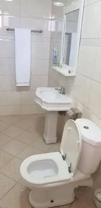 Deluxe Tek Büyük veya İki Ayrı Yataklı Oda