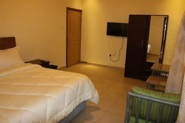 Deluxe Apart Daire