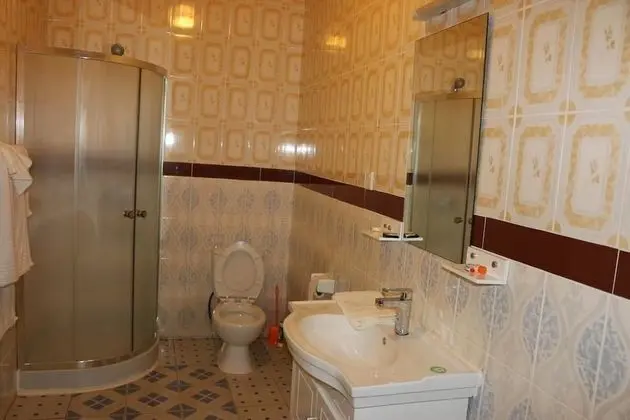 Deluxe Tek Büyük Yataklı Oda, Sigara İçilmez