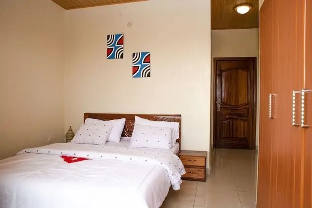 Basic Oda, Ortak Banyo