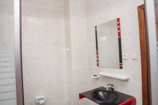 Basic Oda, Ortak Banyo