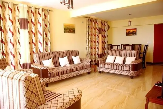 Apart Daire, Dağ Manzaralı