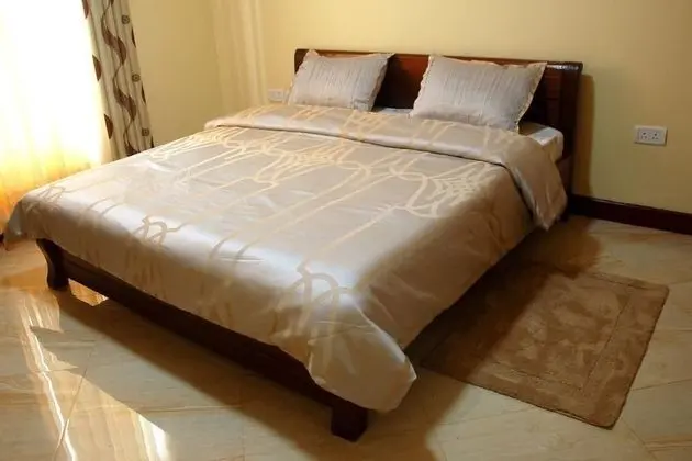 Apart Daire, Dağ Manzaralı