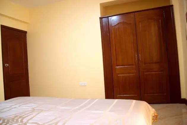 Apart Daire, Dağ Manzaralı