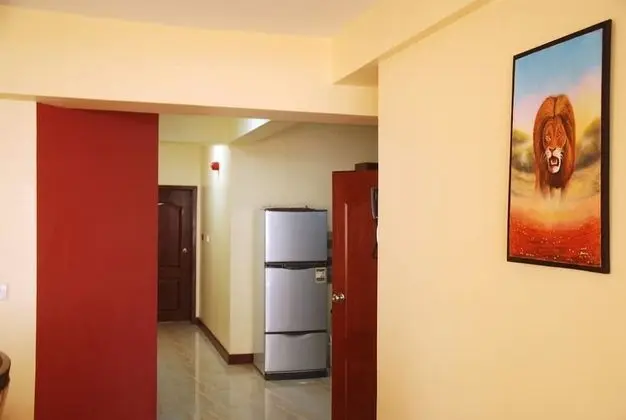 Apart Daire, Dağ Manzaralı