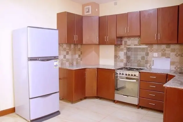 Apart Daire, Dağ Manzaralı