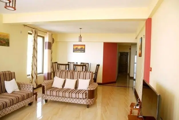 Apart Daire, Dağ Manzaralı