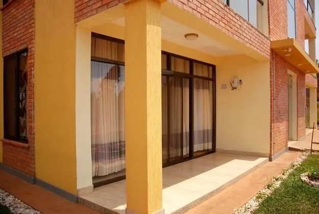 Apart Daire, Dağ Manzaralı