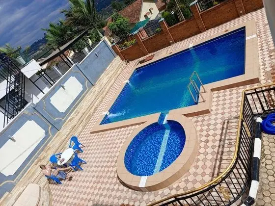 Deluxe Oda, Dağ Manzaralı