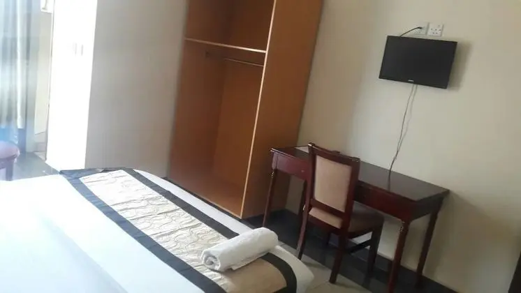 Classic Tek Büyük Yataklı Oda, 1 Yatak Odası, Engellilere Uygun, Havuz Manzaralı
