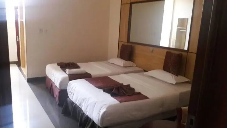 İki Ayrı Yataklı Oda, 2 Tek Kişilik Yatak, Sigara İçilmez
