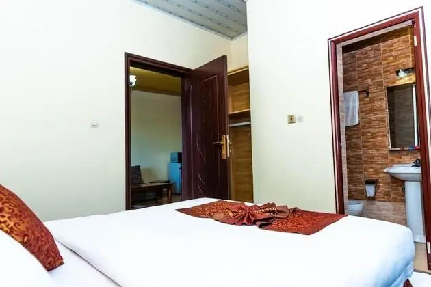 Standard Tek Kişilik Oda, 1 Yatak Odası, Sigara İçilmez
