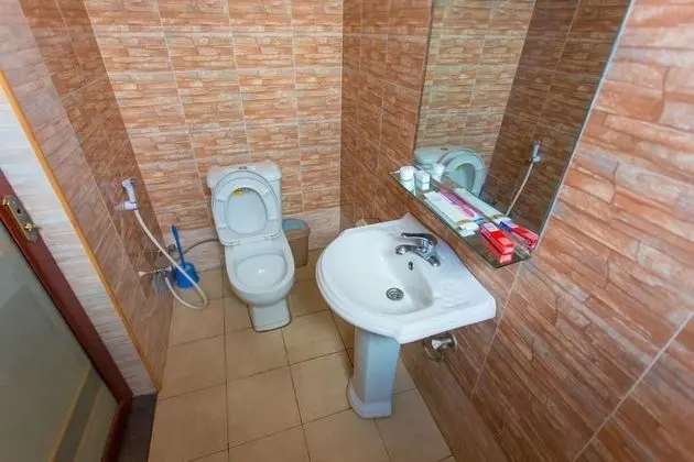 Standard Tek Kişilik Oda, 1 Yatak Odası, Sigara İçilmez
