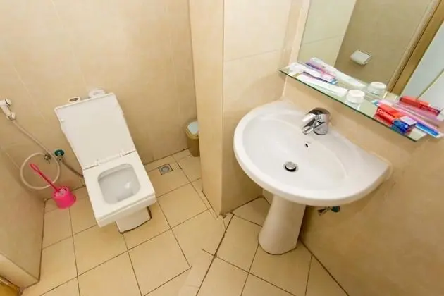 Standard Tek Kişilik Oda, 1 Yatak Odası, Sigara İçilmez