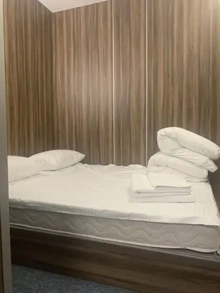 Luxury Tek Büyük Yataklı Oda
