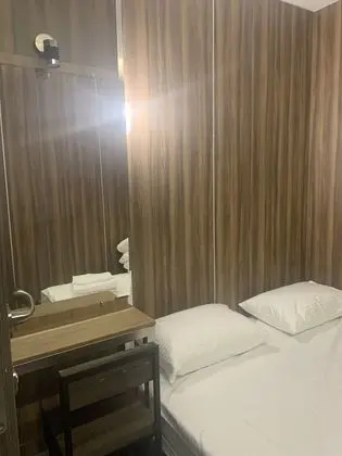 Luxury Tek Büyük Yataklı Oda