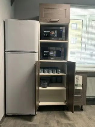 Luxury Tek Büyük Yataklı Oda
