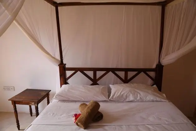 Standard Tek Büyük Yataklı Oda, Bahçe Manzaralı
