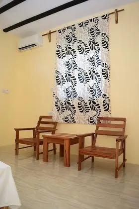 Standard Tek Büyük Yataklı Oda, Bahçe Manzaralı