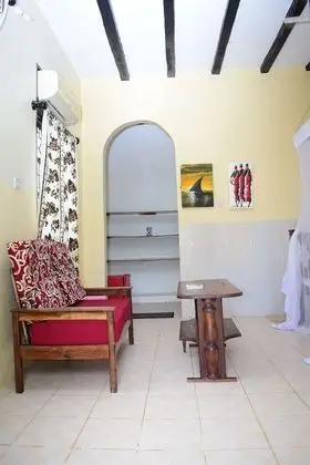 Standard Tek Büyük Yataklı Oda, Bahçe Manzaralı