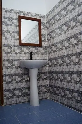 Standard Tek Büyük Yataklı Oda, Bahçe Manzaralı