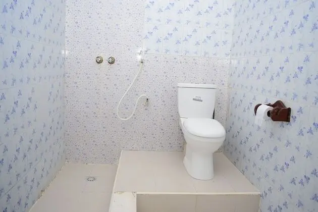 Standard Tek Büyük Yataklı Oda, Bahçe Manzaralı
