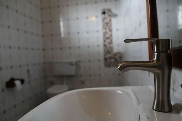 Standard Tek Büyük Yataklı Oda, Bahçe Manzaralı