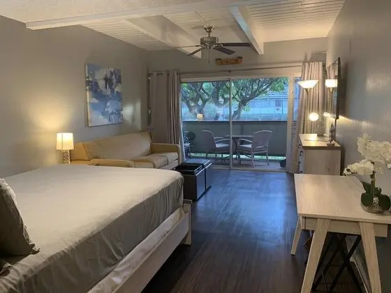 Apart Daire (Kihei Bay Surf B113)