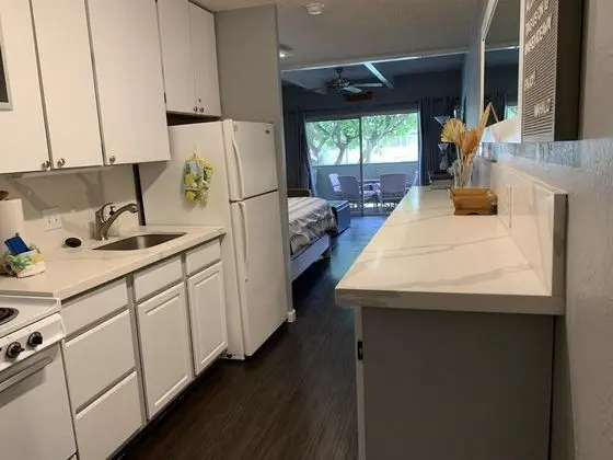 Apart Daire (Kihei Bay Surf B113)
