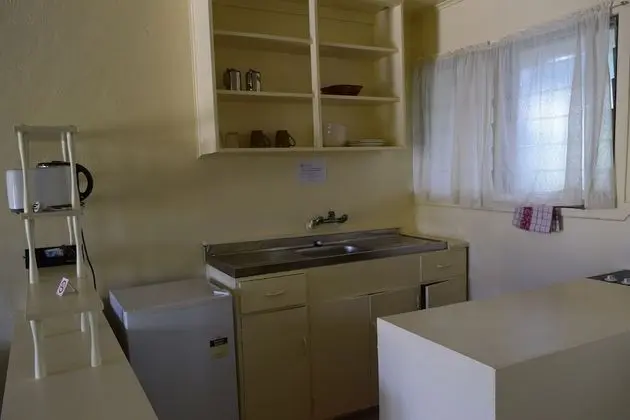 Stüdyo, Bahçe Manzaralı