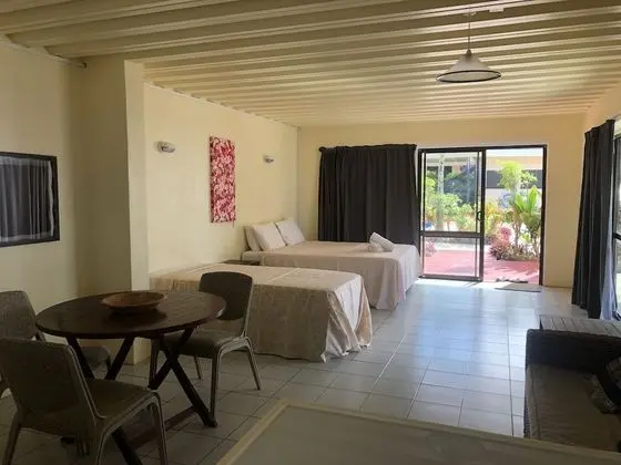 Stüdyo Süit, Okyanus Manzaralı