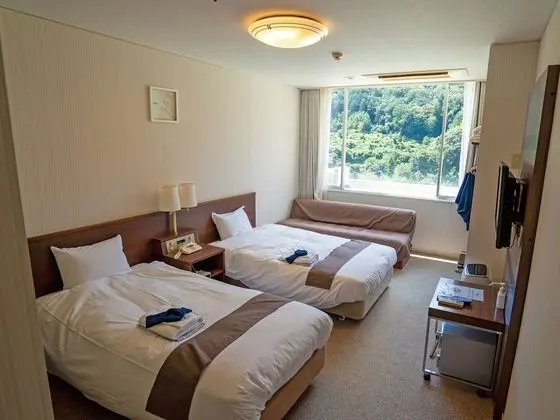 Standard İki Ayrı Yataklı Oda, Sigara İçilmez (with Bathroom)