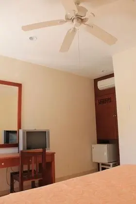 Standard Oda, 1 Çift Kişilik Yatak