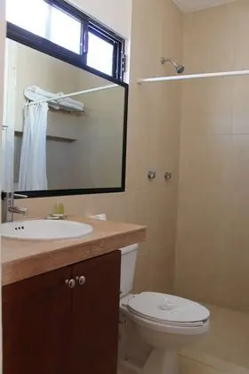 Standard Oda, 2 Çift Kişilik Yatak