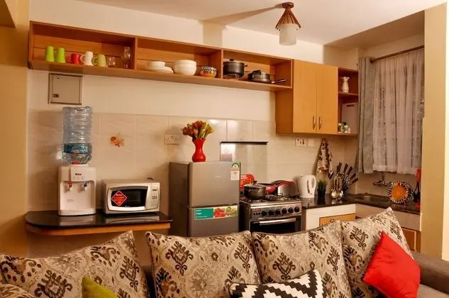 Apart Daire, 1 Yatak Odası