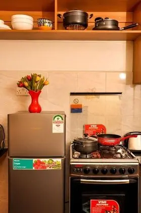 Apart Daire, 1 Yatak Odası