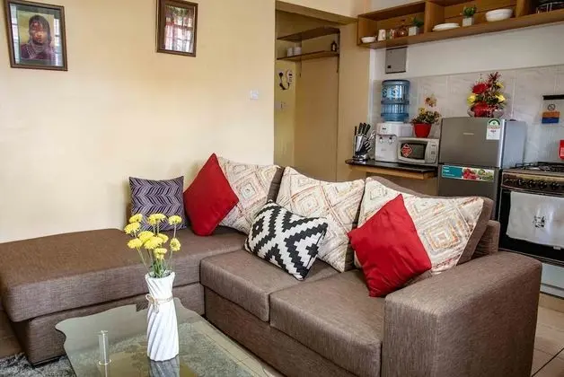 Apart Daire, 1 Yatak Odası