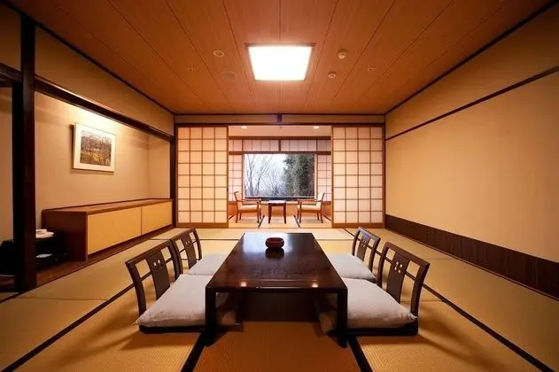 Traditional Oda (Japanese Style)