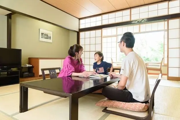 Traditional Oda (Japanese Style)