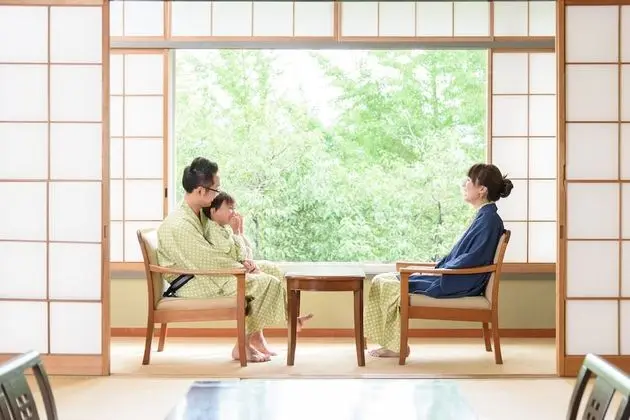 Traditional Oda (Japanese Style)